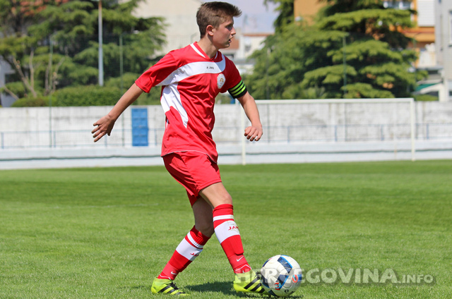 Pioniri i kadeti Neretve slavili protiv Splita