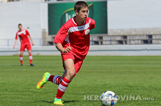 Pioniri i kadeti Neretve slavili protiv Splita