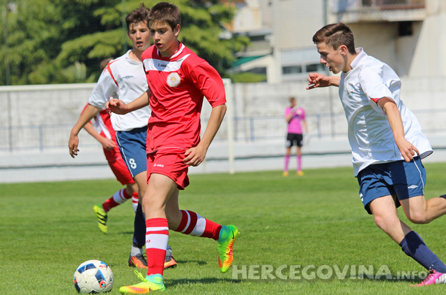 Pioniri i kadeti Neretve slavili protiv Splita