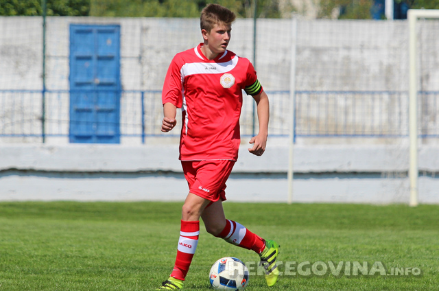 Pioniri i kadeti Neretve slavili protiv Splita