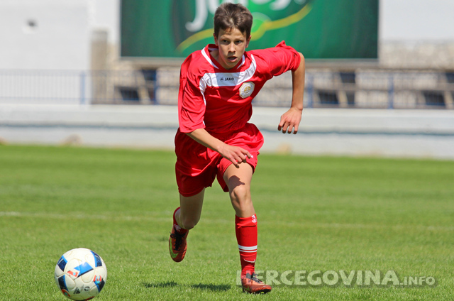 Pioniri i kadeti Neretve slavili protiv Splita