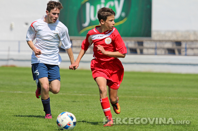 Pioniri i kadeti Neretve slavili protiv Splita