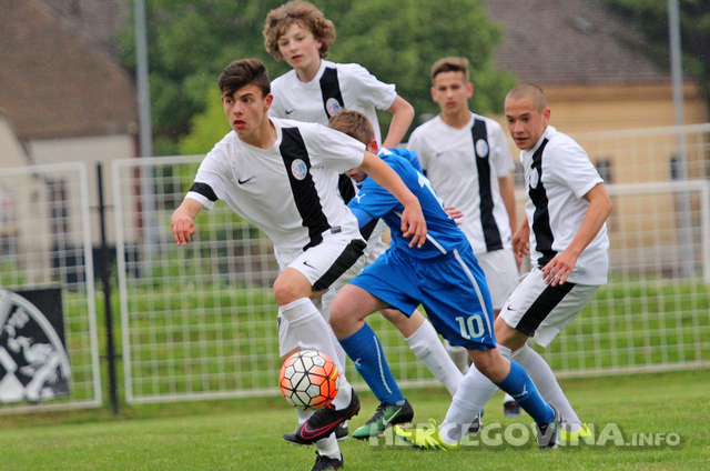 Pioniri Dinama slavili protiv Marsonije u polufinalu kupa