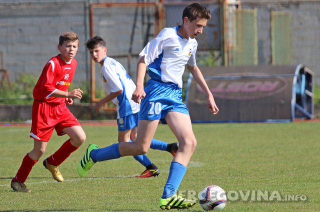 Predpioniri Čapljine slavili protiv Brotnja, pioniri podijelili bodove