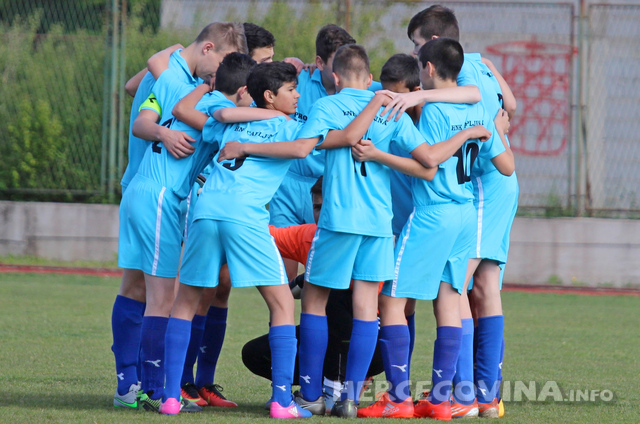 Predpioniri Čapljine slavili protiv Brotnja, pioniri podijelili bodove