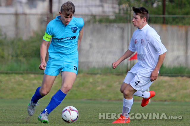 Predpioniri Čapljine slavili protiv Brotnja, pioniri podijelili bodove