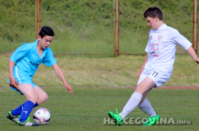 Predpioniri Čapljine slavili protiv Brotnja, pioniri podijelili bodove