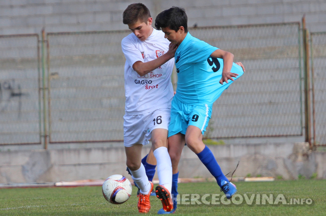Predpioniri Čapljine slavili protiv Brotnja, pioniri podijelili bodove