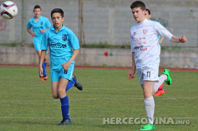 Predpioniri Čapljine slavili protiv Brotnja, pioniri podijelili bodove