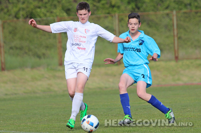 Predpioniri Čapljine slavili protiv Brotnja, pioniri podijelili bodove