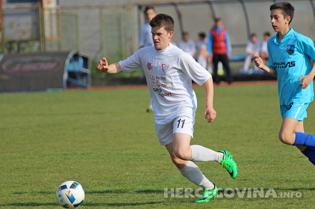 Predpioniri Čapljine slavili protiv Brotnja, pioniri podijelili bodove