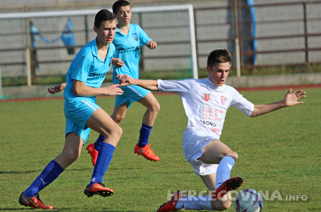 Predpioniri Čapljine slavili protiv Brotnja, pioniri podijelili bodove