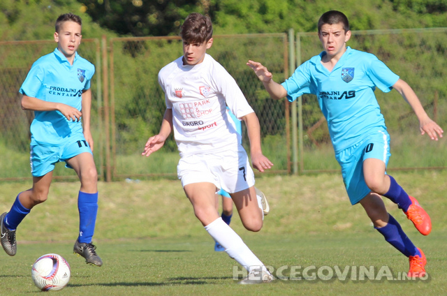 Predpioniri Čapljine slavili protiv Brotnja, pioniri podijelili bodove