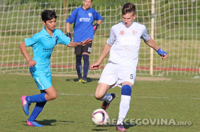 Predpioniri Čapljine slavili protiv Brotnja, pioniri podijelili bodove