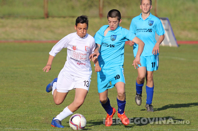 Predpioniri Čapljine slavili protiv Brotnja, pioniri podijelili bodove