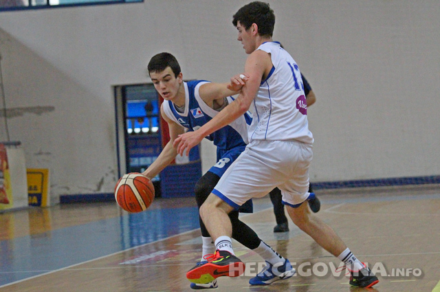 Mladi košarkaši Širokog Brijega osvojili međunarodni turnir u Čitluku