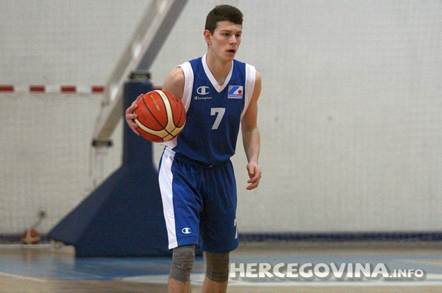Mladi košarkaši Širokog Brijega osvojili međunarodni turnir u Čitluku