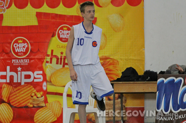 Mladi košarkaši Širokog Brijega osvojili međunarodni turnir u Čitluku