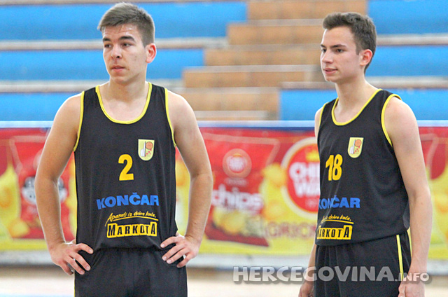 Mladi košarkaši Širokog Brijega osvojili međunarodni turnir u Čitluku