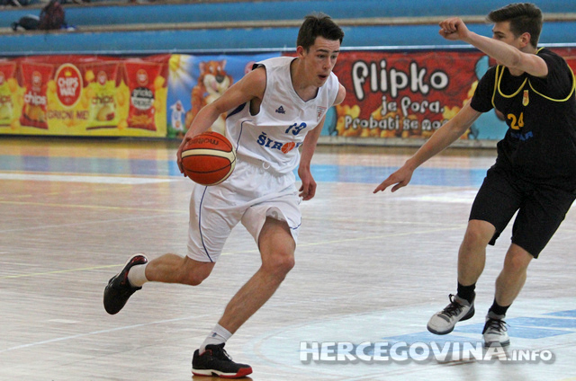 Mladi košarkaši Širokog Brijega osvojili međunarodni turnir u Čitluku