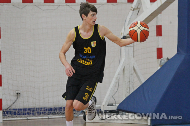 Mladi košarkaši Širokog Brijega osvojili međunarodni turnir u Čitluku