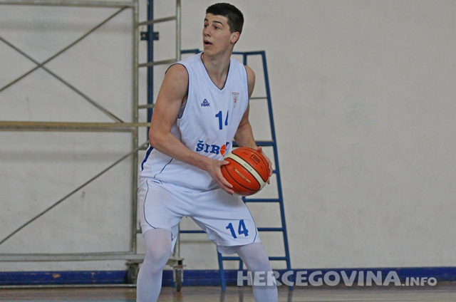 Mladi košarkaši Širokog Brijega osvojili međunarodni turnir u Čitluku