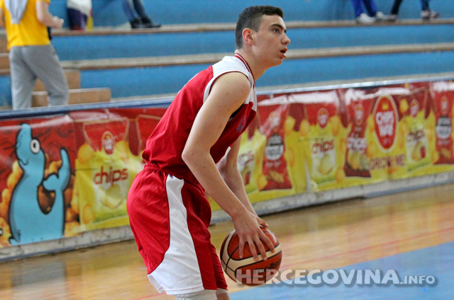 Mladi košarkaši Širokog Brijega osvojili međunarodni turnir u Čitluku