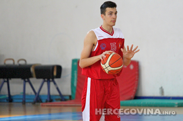 Mladi košarkaši Širokog Brijega osvojili međunarodni turnir u Čitluku