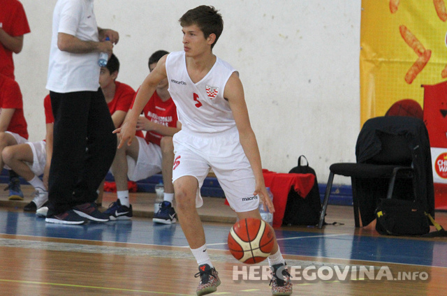 Mladi košarkaši Širokog Brijega osvojili međunarodni turnir u Čitluku