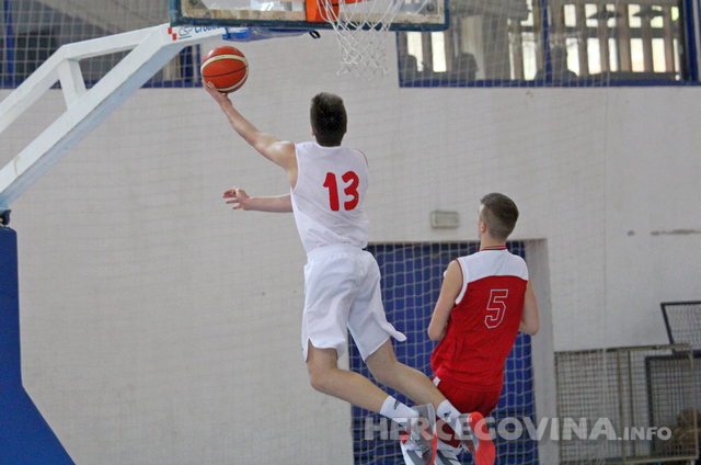 Mladi košarkaši Širokog Brijega osvojili međunarodni turnir u Čitluku