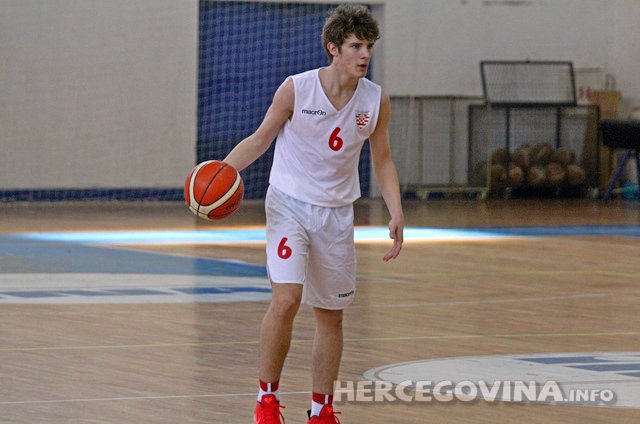 Mladi košarkaši Širokog Brijega osvojili međunarodni turnir u Čitluku