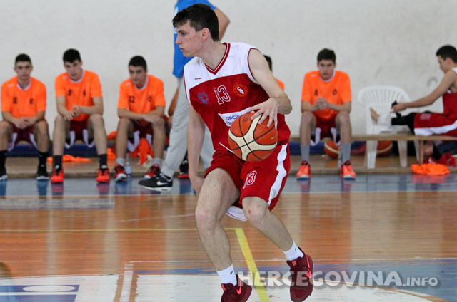 Mladi košarkaši Širokog Brijega osvojili međunarodni turnir u Čitluku