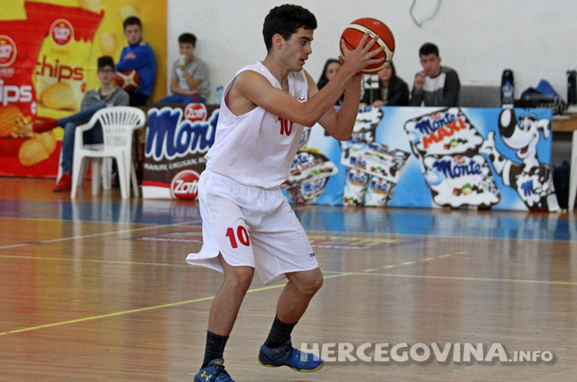 Mladi košarkaši Širokog Brijega osvojili međunarodni turnir u Čitluku
