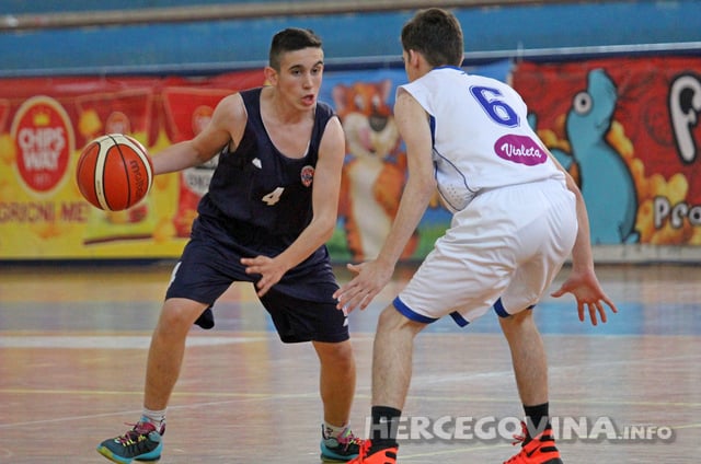 Mladi košarkaši Širokog Brijega osvojili međunarodni turnir u Čitluku