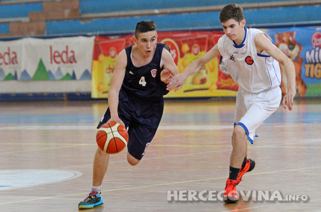 Mladi košarkaši Širokog Brijega osvojili međunarodni turnir u Čitluku