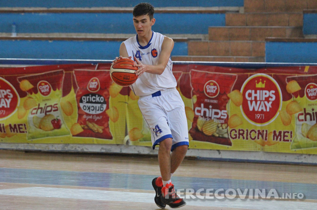 Mladi košarkaši Širokog Brijega osvojili međunarodni turnir u Čitluku