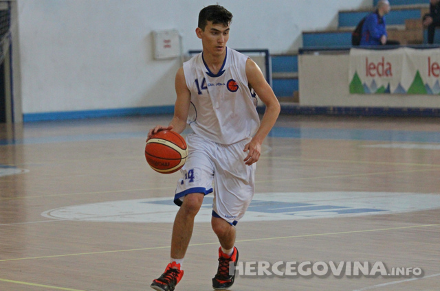 Mladi košarkaši Širokog Brijega osvojili međunarodni turnir u Čitluku