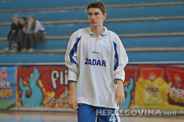 Mladi košarkaši Širokog Brijega osvojili međunarodni turnir u Čitluku