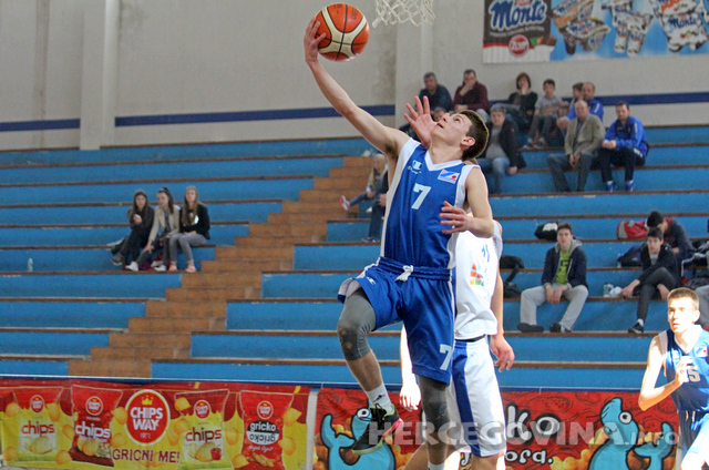 Mladi košarkaši Širokog Brijega osvojili međunarodni turnir u Čitluku