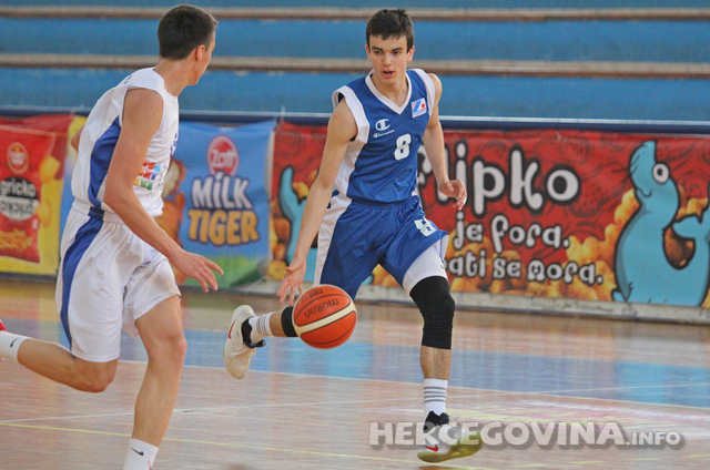 Mladi košarkaši Širokog Brijega osvojili međunarodni turnir u Čitluku