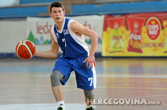 Mladi košarkaši Širokog Brijega osvojili međunarodni turnir u Čitluku