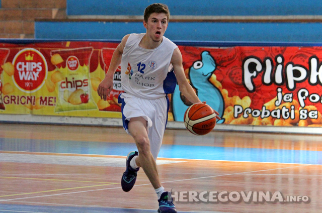 Mladi košarkaši Širokog Brijega osvojili međunarodni turnir u Čitluku