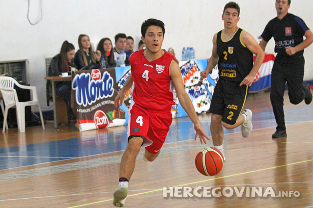 Mladi košarkaši Širokog Brijega osvojili međunarodni turnir u Čitluku