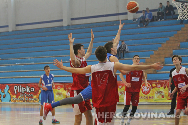 Mladi košarkaši Širokog Brijega osvojili međunarodni turnir u Čitluku