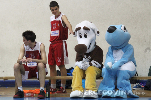 Mladi košarkaši Širokog Brijega osvojili međunarodni turnir u Čitluku