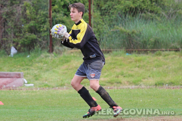 Pobjede kadeta i juniora Brotnja protiv Branitelja