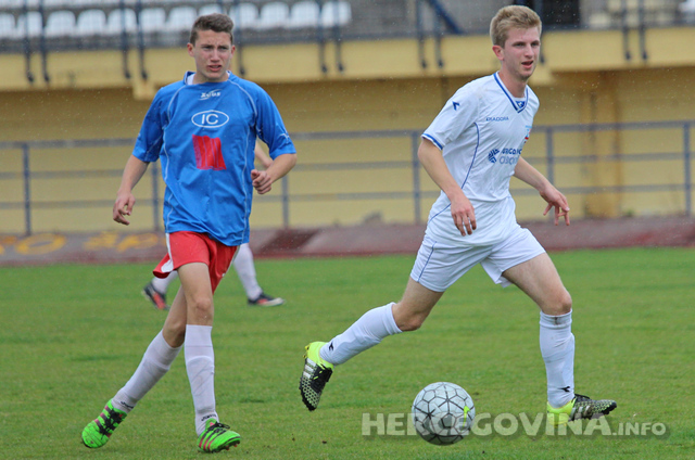 Pobjede kadeta i juniora Brotnja protiv Branitelja