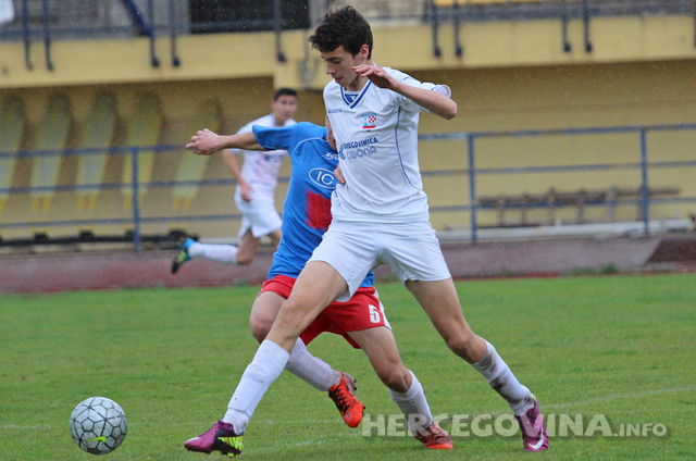 Pobjede kadeta i juniora Brotnja protiv Branitelja