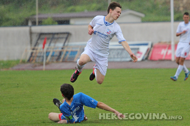 Pobjede kadeta i juniora Brotnja protiv Branitelja