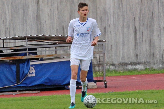 Pobjede kadeta i juniora Brotnja protiv Branitelja